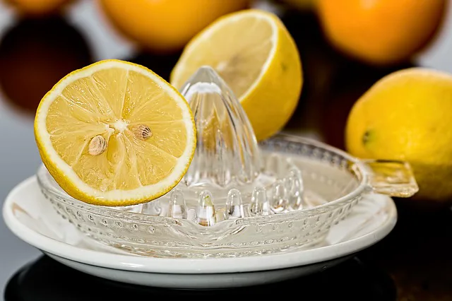 lemon juicer. alert1 medical alert system
